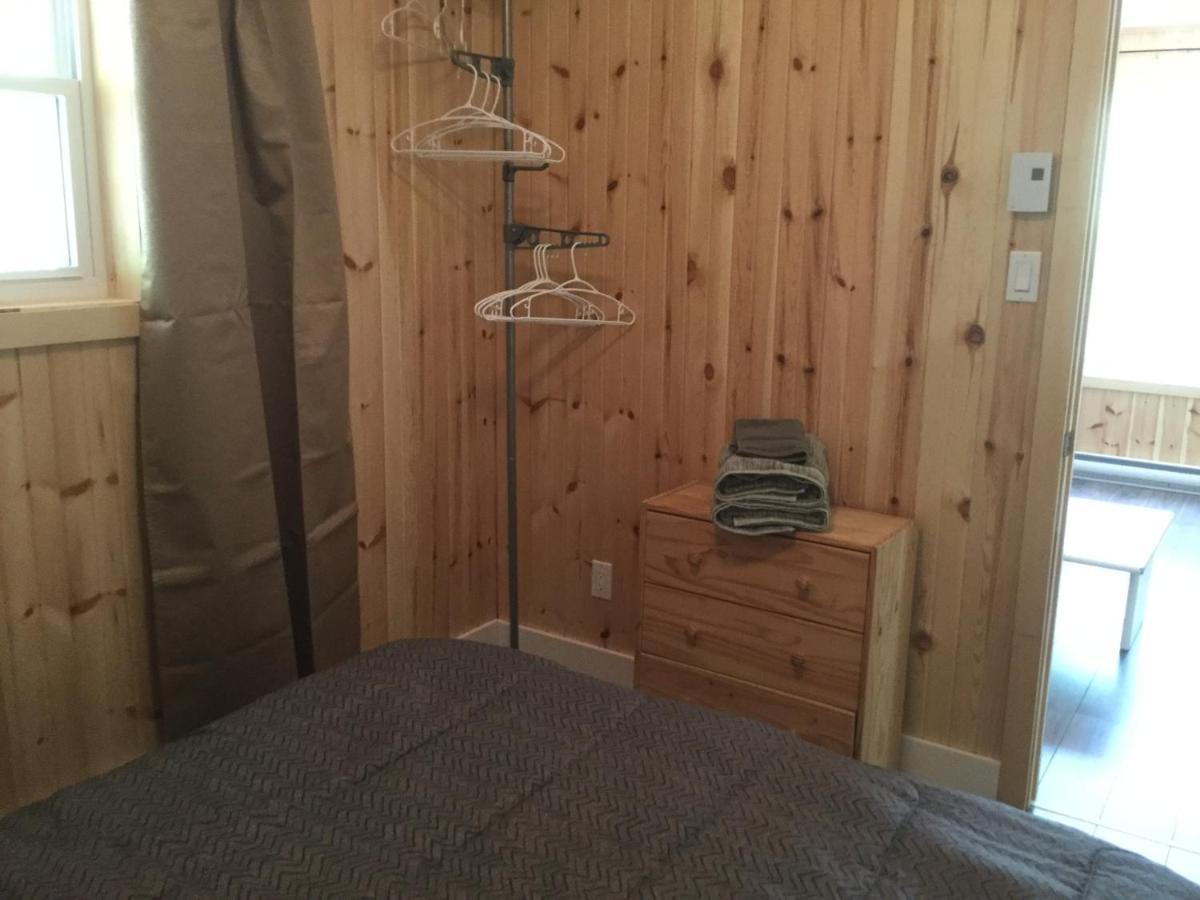 Chalet Les Parulines タドゥサック エクステリア 写真
